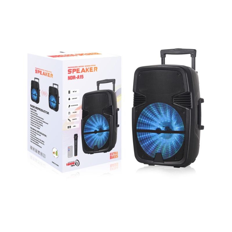 Bluetooth zvucnik A15 15" 40W