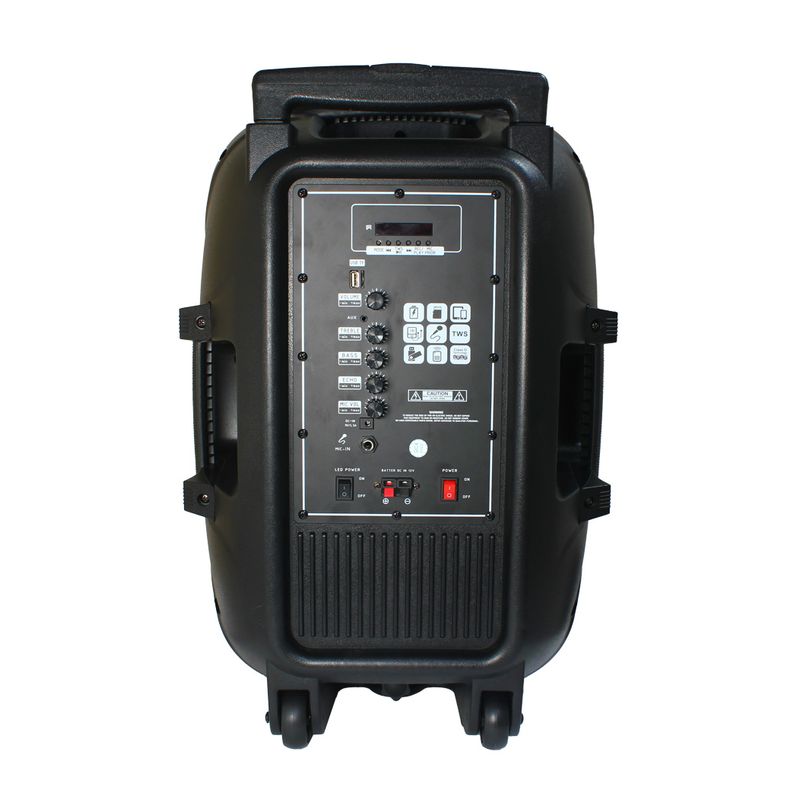Bluetooth zvucnik A15 15" 40W