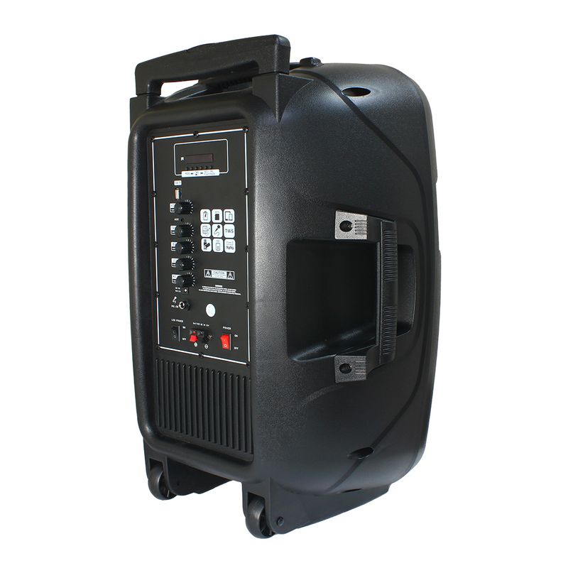 Bluetooth zvucnik A15 15" 40W