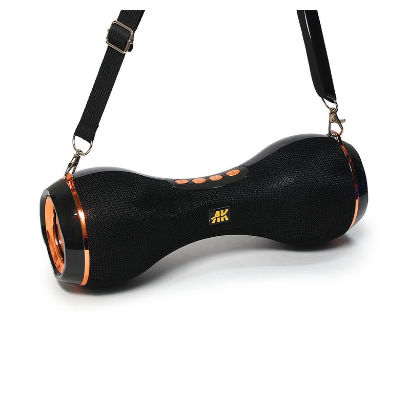Bluetooth zvucnik AK201 crni