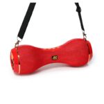 Bluetooth zvucnik AK201 crveni - Slika 4