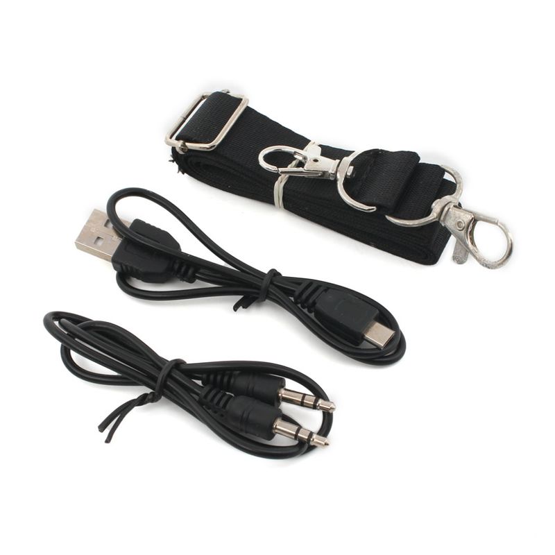 Bluetooth zvucnik AK201 plavi