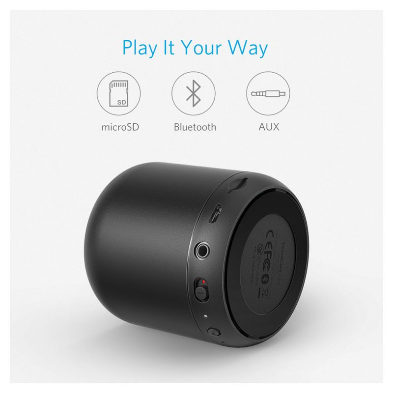 Bluetooth zvucnik ANKER A3101 crni