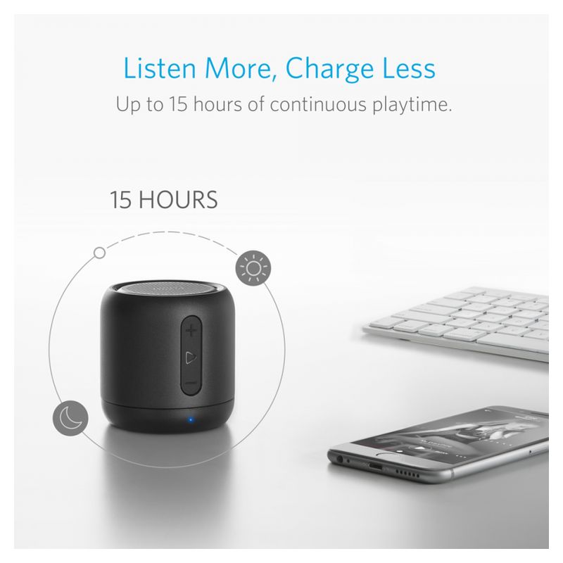 Bluetooth zvucnik ANKER A3101 crni
