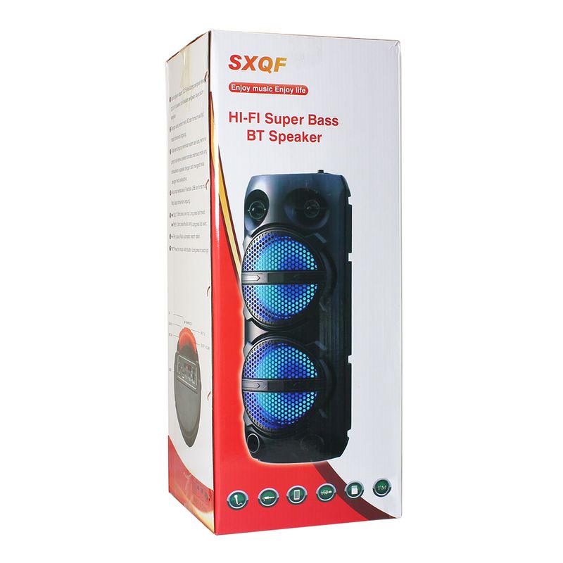 Bluetooth zvucnik AO-6603