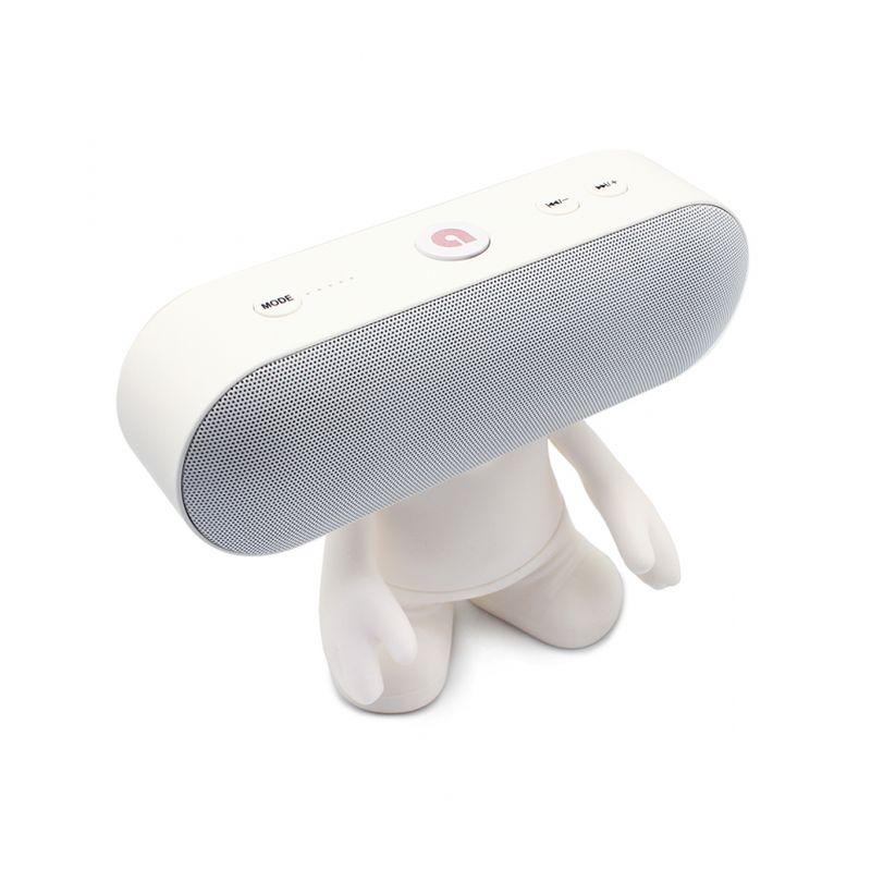 Bluetooth zvucnik BTS04/DS beli
