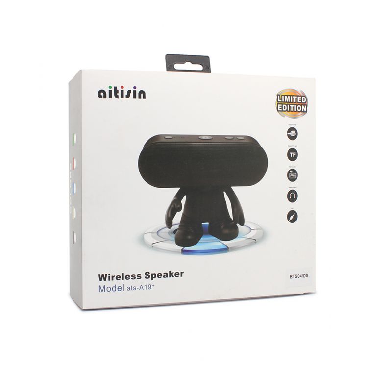 Bluetooth zvucnik BTS04/DS beli