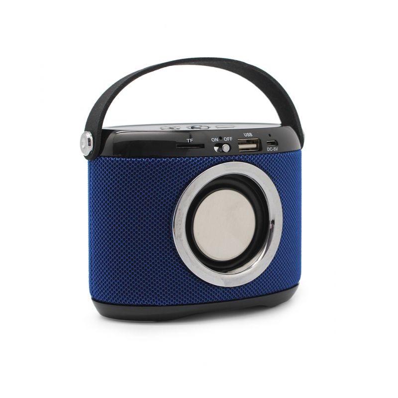 Bluetooth zvucnik BTS21/GO plavi