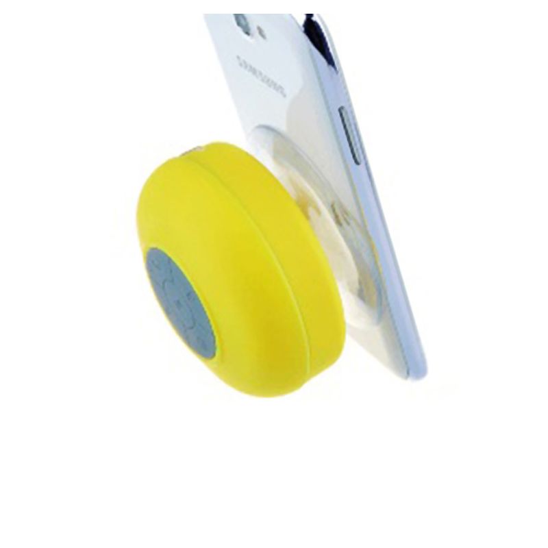Bluetooth zvucnik Click BS-R Waterproof Shower zuti