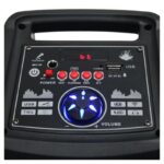 Bluetooth zvucnik D2401 2x4" - Slika 2