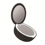 Bluetooth zvucnik EBORA sa lampom crni - Slika 2