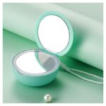 Bluetooth zvucnik EBORA sa lampom zeleni - Slika 2
