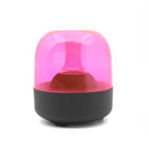 Bluetooth zvucnik F7 pink