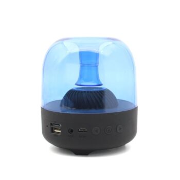Bluetooth zvucnik F7 plavi