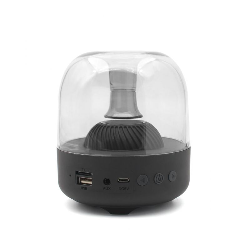 Bluetooth zvucnik F7 transparent