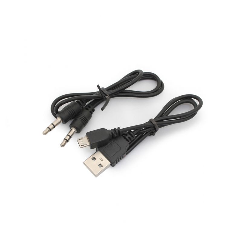 Bluetooth zvucnik F7 transparent