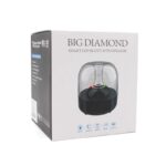 Bluetooth zvucnik F7 transparent - Slika 4