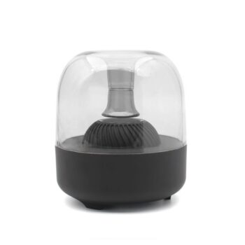 Bluetooth zvucnik F7 transparent