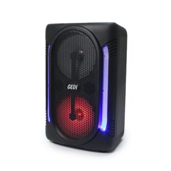 Bluetooth zvucnik GEDI-2607 6.5"