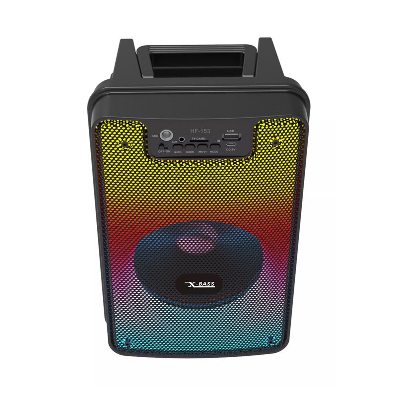 Bluetooth zvucnik HF2153 6.5" 20W