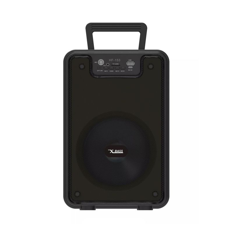 Bluetooth zvucnik HF2153 6.5" 20W
