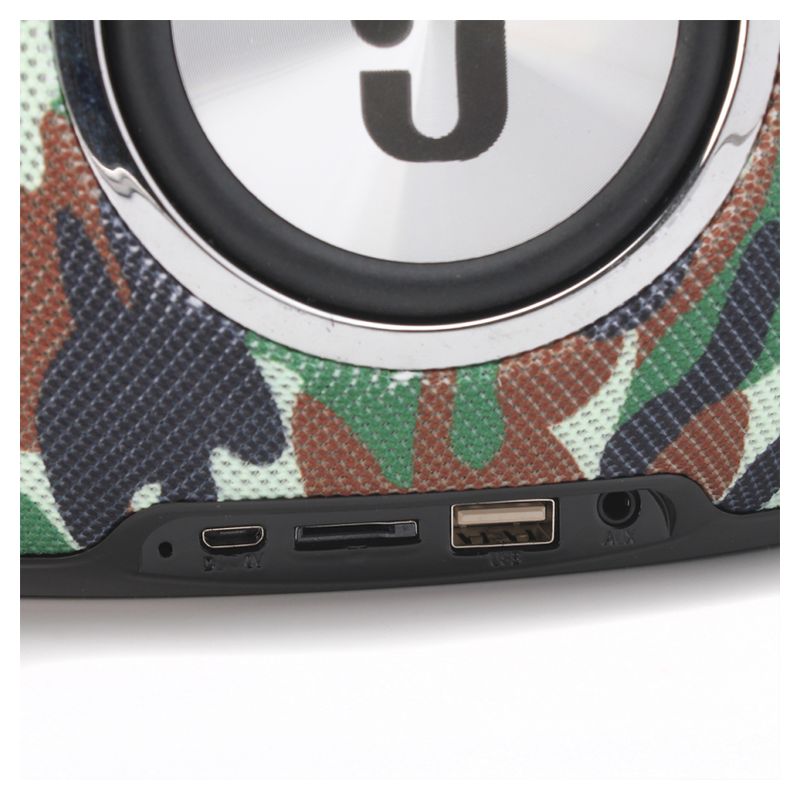 Bluetooth zvucnik LINK 300+ army