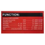 Bluetooth zvucnik LT-2805 2x8" - Slika 7
