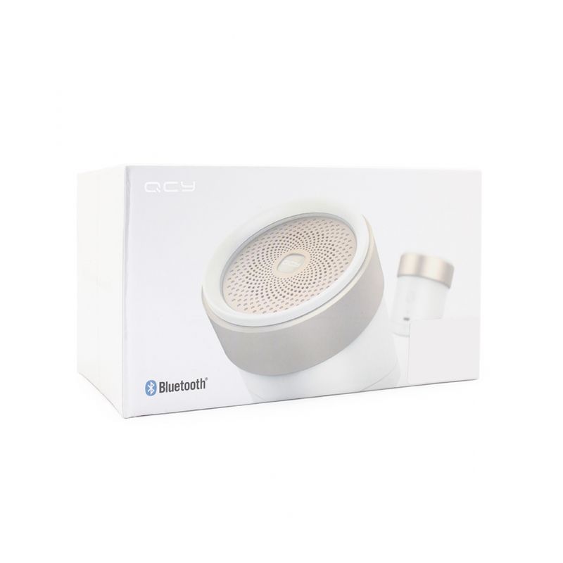 Bluetooth zvucnik QCY BOX1 beli