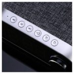 Bluetooth zvucnik REMAX Alarm Clock RB-M26 srebrni - Slika 2
