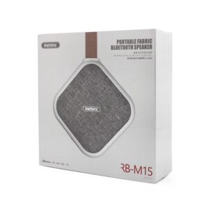 Bluetooth zvucnik REMAX RB-M15 beli