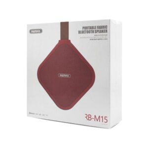 Bluetooth zvucnik REMAX RB-M15 crveni