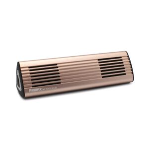Bluetooth zvucnik REMAX RB-M3 zlatni