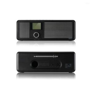 Bluetooth zvucnik REMAX Vintage RB-H8 crni