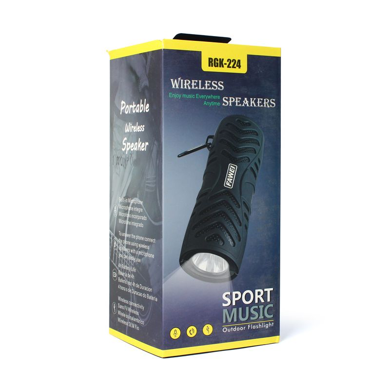 Bluetooth zvucnik RGK-224