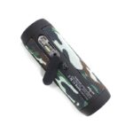 Bluetooth zvucnik S22 sa LED lampom army zeleni - Slika 2