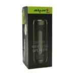 Bluetooth zvucnik S22 sa LED lampom army zeleni - Slika 11