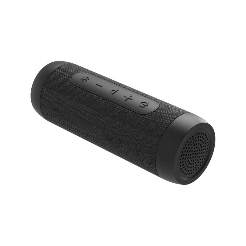 Bluetooth zvucnik S22 sa LED lampom crni