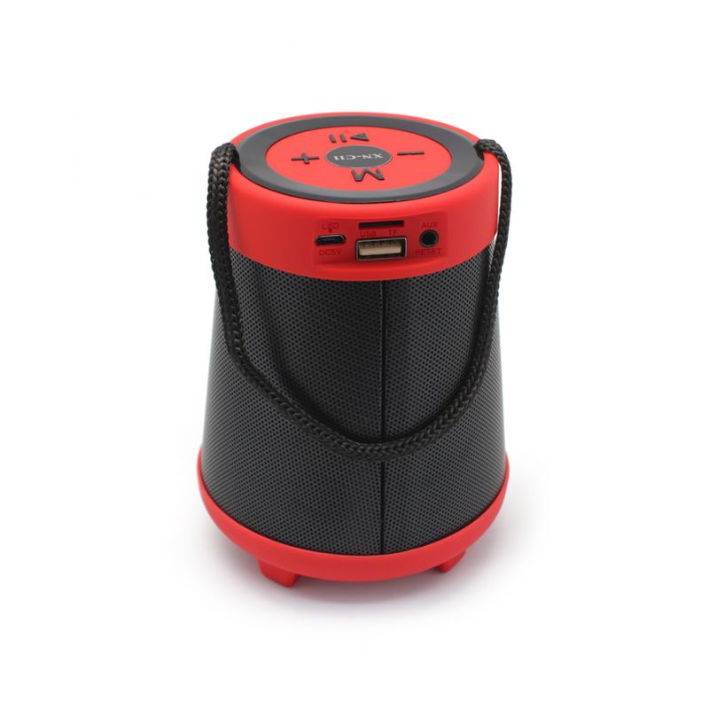 Bluetooth zvucnik selfie IYIGLE C11 crveni