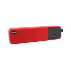 Bluetooth zvucnik selfie IYIGLE EG-E3S crveni
