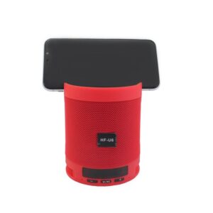 Bluetooth zvucnik selfie IYIGLE HF-U6 crveni