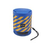 Bluetooth zvucnik selfie IYIGLE HF-U6 plavo-zuti - Slika 2