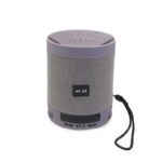 Bluetooth zvucnik selfie IYIGLE HF-U6 sivi - Slika 2