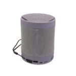 Bluetooth zvucnik selfie IYIGLE HF-U6 sivi - Slika 3