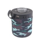 Bluetooth zvucnik selfie IYIGLE Q3SE military - Slika 2