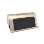 Bluetooth zvucnik selfie IYIGLE V9 zlatni - Slika 2
