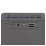 Bluetooth zvucnik T1 crni - Slika 3