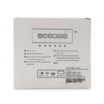 Bluetooth zvucnik T1 crni - Slika 6