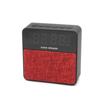 Bluetooth zvucnik T1 crveni
