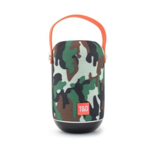 Bluetooth zvucnik TG107 army