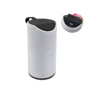 Bluetooth zvucnik TG113 sivi